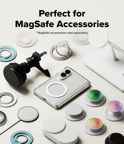 Ringke Fusion Flap Magnetic Case for Samsung Galaxy Z Fold 8