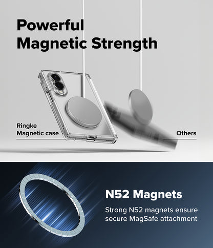 Ringke Fusion Flap Magnetic Case for Samsung Galaxy Z Fold 8