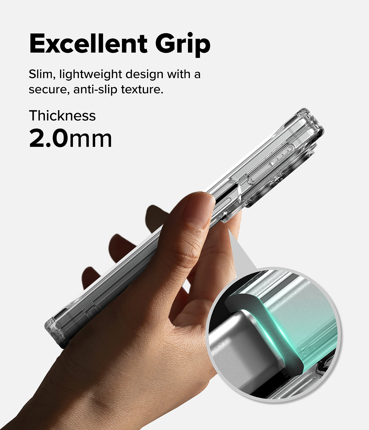 Ringke Fusion Flap Magnetic Case for Samsung Galaxy Z Fold 8