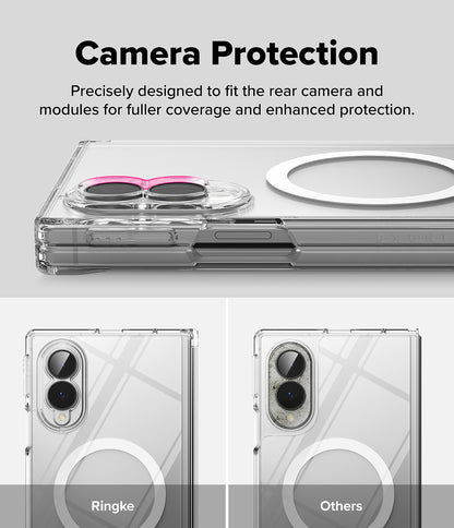 Ringke Fusion Flap Magnetic Case for Samsung Galaxy Z Fold 8