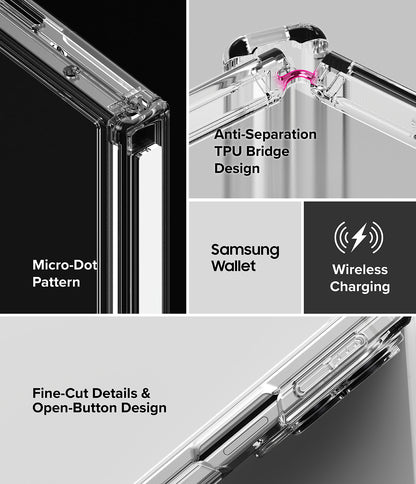 Ringke Fusion Flap Case for Samsung Galaxy Z Fold 8