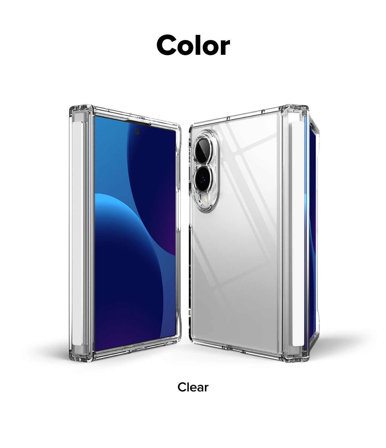 Ringke Fusion Flap Case for Samsung Galaxy Z Fold 8