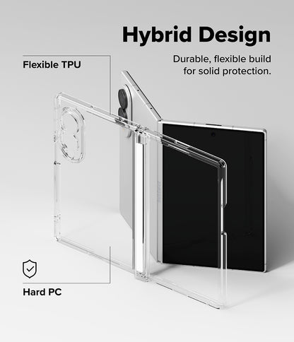 Ringke Fusion Flap Case for Samsung Galaxy Z Fold 8