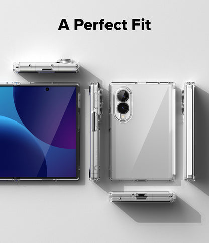 Ringke Fusion Flap Case for Samsung Galaxy Z Fold 8