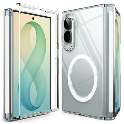Ringke Fusion Air Flap Magnetic Case for Samsung Galaxy Z Fold 8