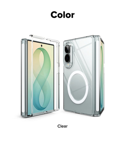 Ringke Fusion Air Flap Magnetic Case for Samsung Galaxy Z Fold 8