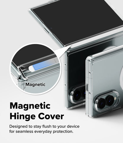Ringke Fusion Air Flap Magnetic Case for Samsung Galaxy Z Fold 8