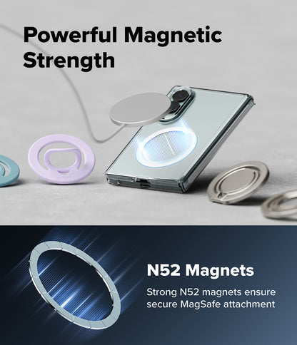 Ringke Fusion Air Flap Magnetic Case for Samsung Galaxy Z Fold 8