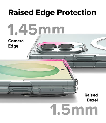Ringke Fusion Air Flap Magnetic Case for Samsung Galaxy Z Fold 8