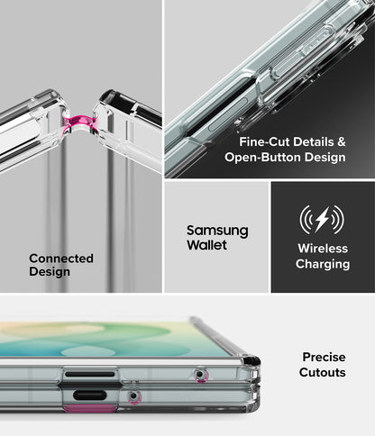 Ringke Fusion Case for Samsung Galaxy Z Fold 8