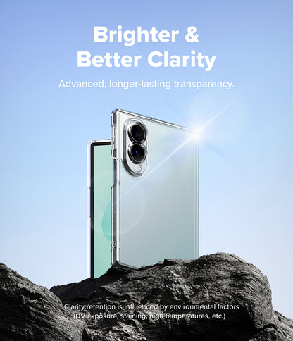 Ringke Fusion Case for Samsung Galaxy Z Fold 8