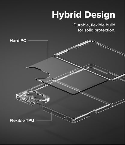 Ringke Fusion Case for Samsung Galaxy Z Fold 8