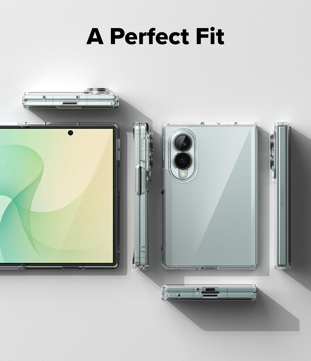 Ringke Fusion Case for Samsung Galaxy Z Fold 8