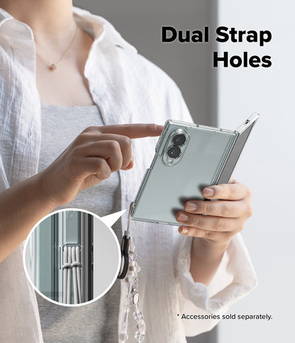Ringke Fusion Case for Samsung Galaxy Z Fold 8