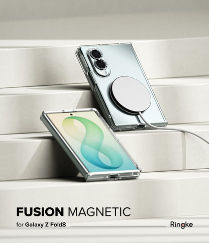 Ringke Fusion Magnetic Case for Samsung Galaxy Z Fold 8