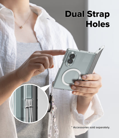 Ringke Fusion Magnetic Case for Samsung Galaxy Z Fold 8