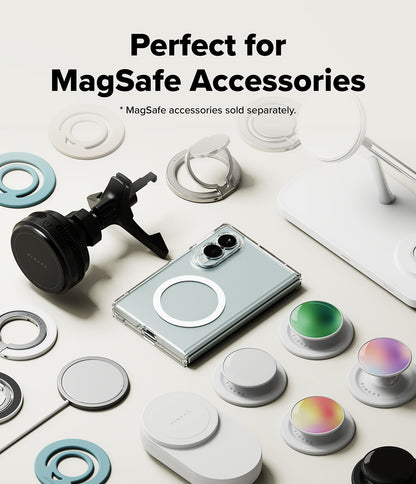 Ringke Fusion Magnetic Case for Samsung Galaxy Z Fold 8