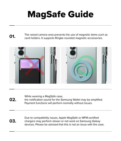 Ringke Fusion Magnetic Case for Samsung Galaxy Z Fold 8