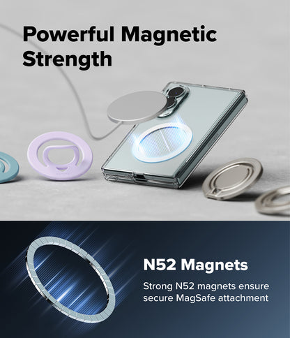 Ringke Fusion Magnetic Case for Samsung Galaxy Z Fold 8