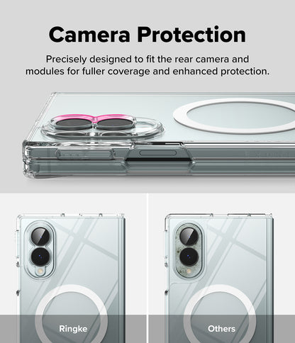 Ringke Fusion Magnetic Case for Samsung Galaxy Z Fold 8