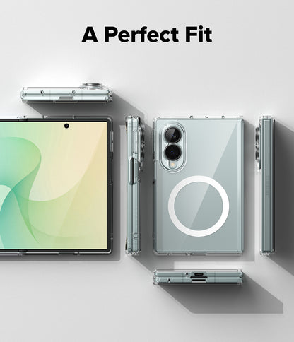Ringke Fusion Magnetic Case for Samsung Galaxy Z Fold 8