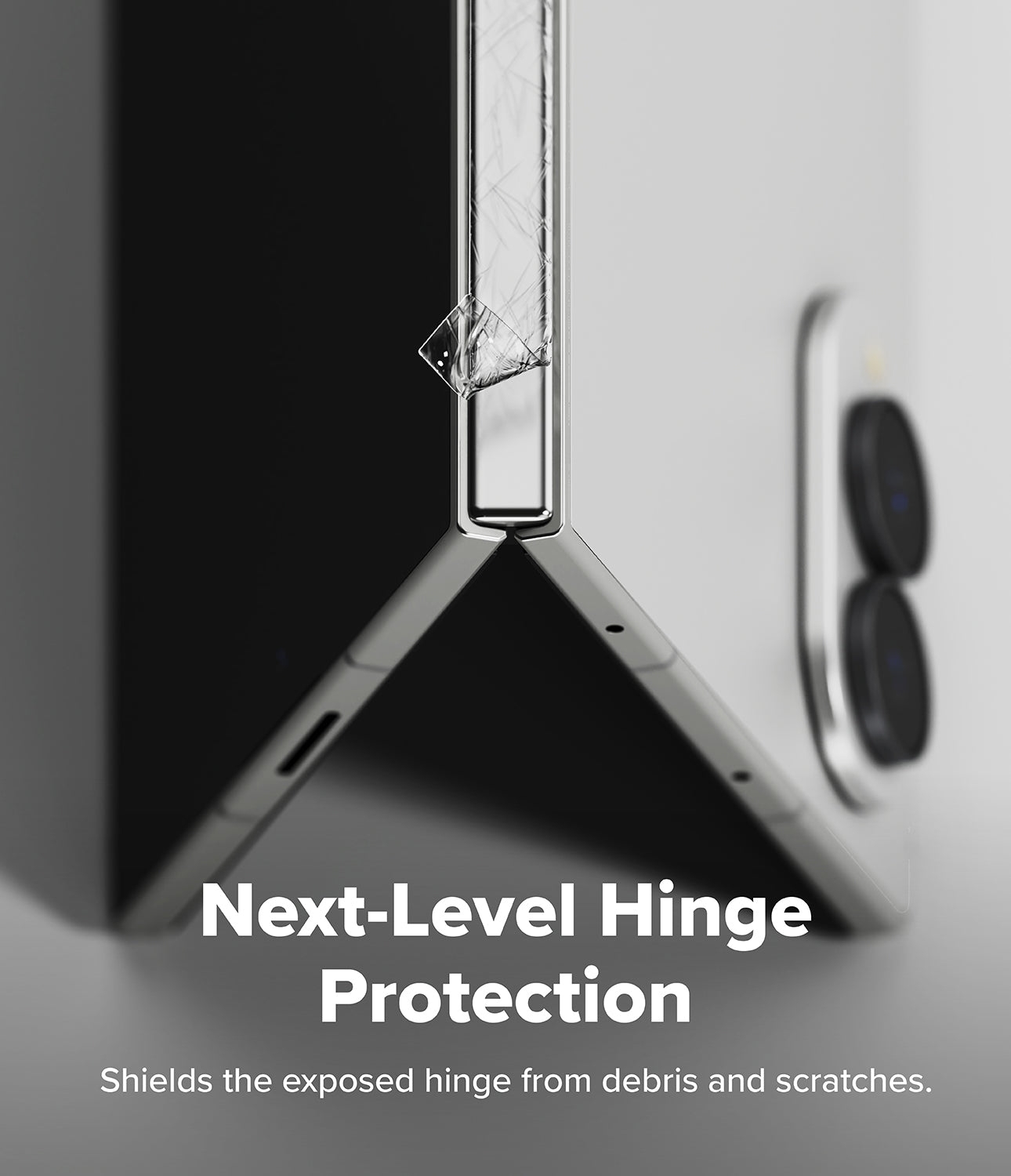 Ringke Hinge Dual Easy Pro Film Protector for Samsung Galaxy Z Fold 8