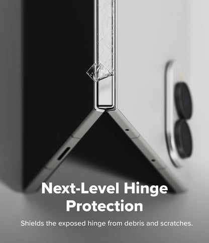 Ringke Hinge Dual Easy Pro Film Protector for Samsung Galaxy Z Fold 8