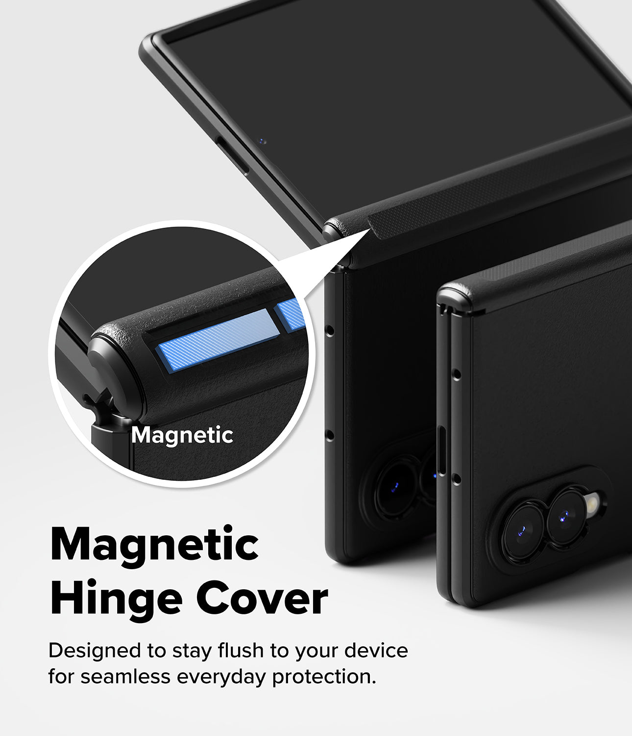 Ringke Onyx Flap Case for Samsung Galaxy Z Fold 8
