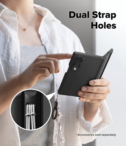 Ringke Onyx Flap Case for Samsung Galaxy Z Fold 8
