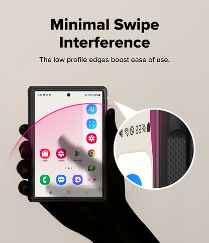 Ringke Onyx Flap Magnetic Case for Samsung Galaxy Z Fold 8