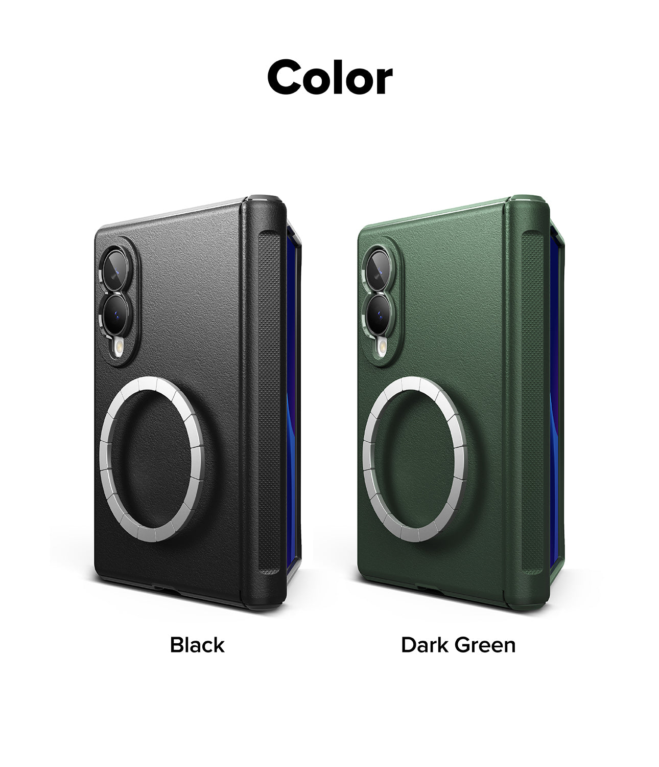 Ringke Onyx Flap Magnetic Case for Samsung Galaxy Z Fold 8