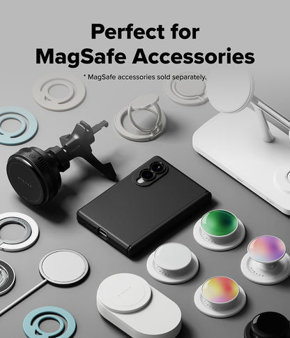 Ringke Onyx Flap Magnetic Case for Samsung Galaxy Z Fold 8