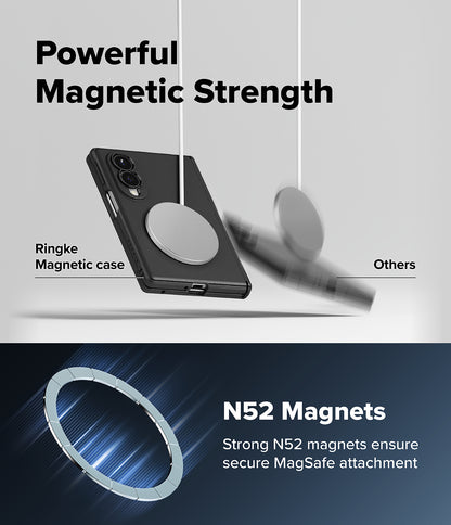 Ringke Onyx Flap Magnetic Case for Samsung Galaxy Z Fold 8