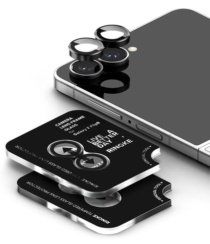 Ringke Camera Lens Frame Protector for Samsung Galaxy Z Flip 8