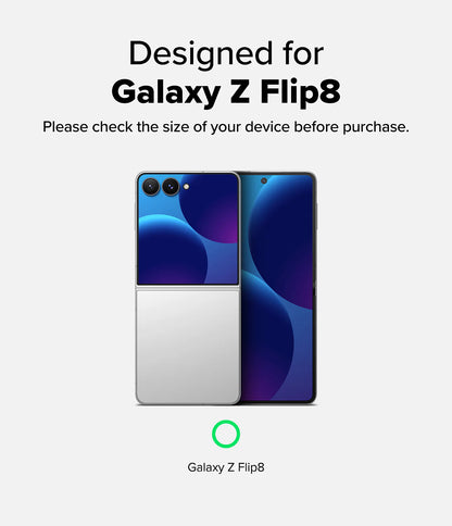 Ringke Camera Lens Frame Protector for Samsung Galaxy Z Flip 8