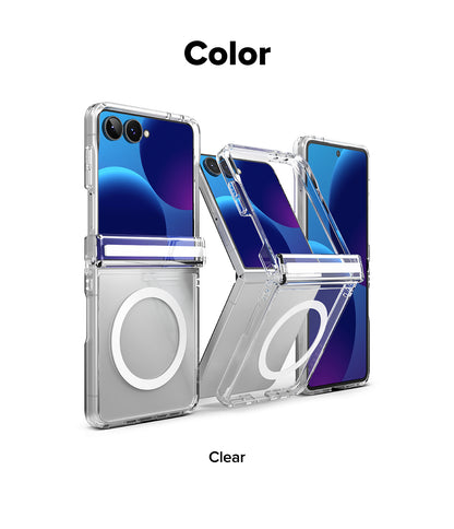 Ringke Fusion Flap Magnetic Case for Samsung Galaxy Z Flip 8