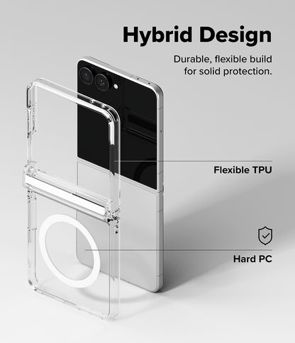 Ringke Fusion Flap Magnetic Case for Samsung Galaxy Z Flip 8