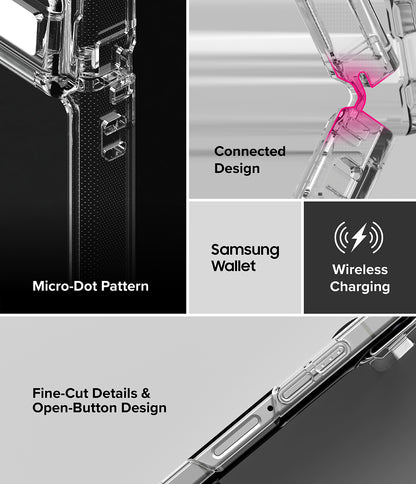 Ringke Fusion Flap Case for Samsung Galaxy Z Flip 8