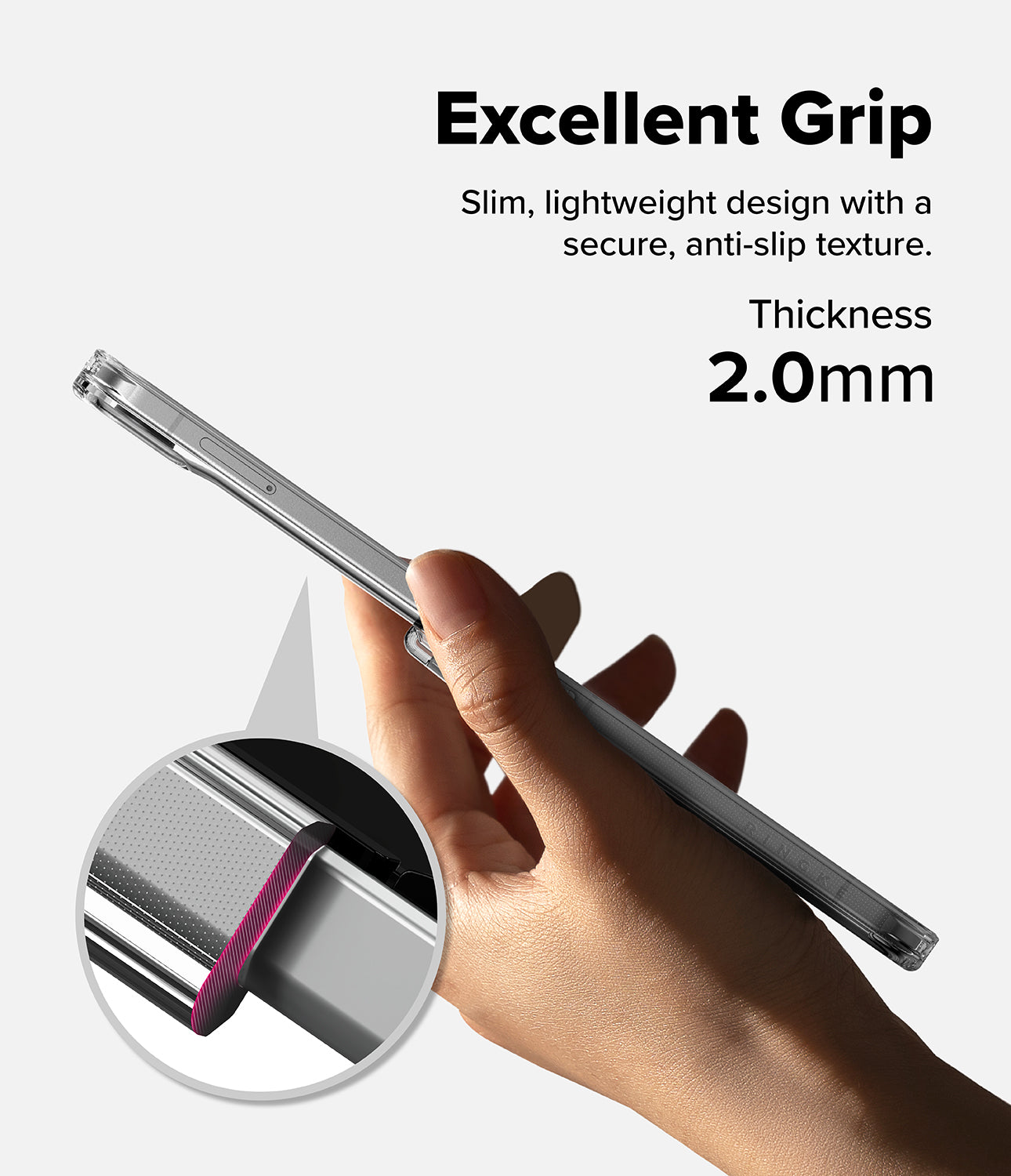Ringke Fusion Flap Case for Samsung Galaxy Z Flip 8