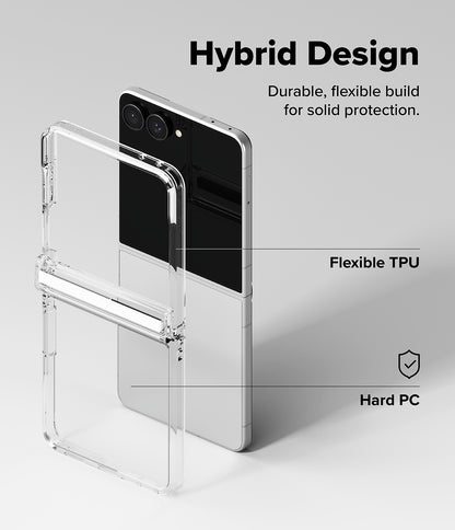 Ringke Fusion Flap Case for Samsung Galaxy Z Flip 8