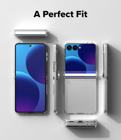 Ringke Fusion Flap Case for Samsung Galaxy Z Flip 8