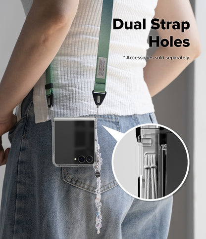 Ringke Fusion Flap Case for Samsung Galaxy Z Flip 8