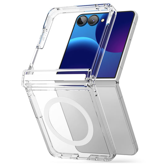 Ringke Fusion Flap Magnetic Case for Samsung Galaxy Z Flip 8