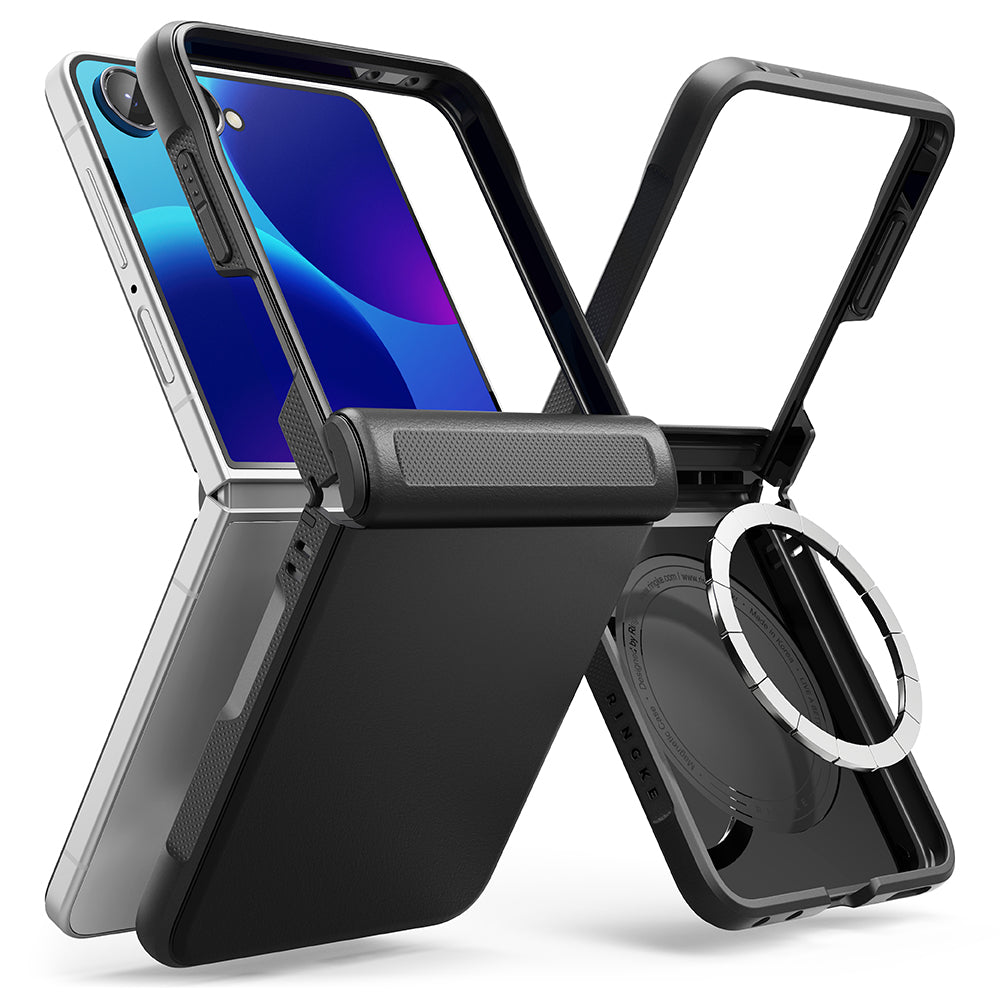Ringke Onyx Flap Magnetic Case for Samsung Galaxy Z Flip 8