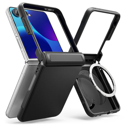 Ringke Onyx Flap Magnetic Case for Samsung Galaxy Z Flip 8