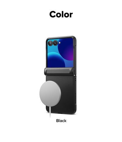 Ringke Onyx Flap Magnetic Case for Samsung Galaxy Z Flip 8