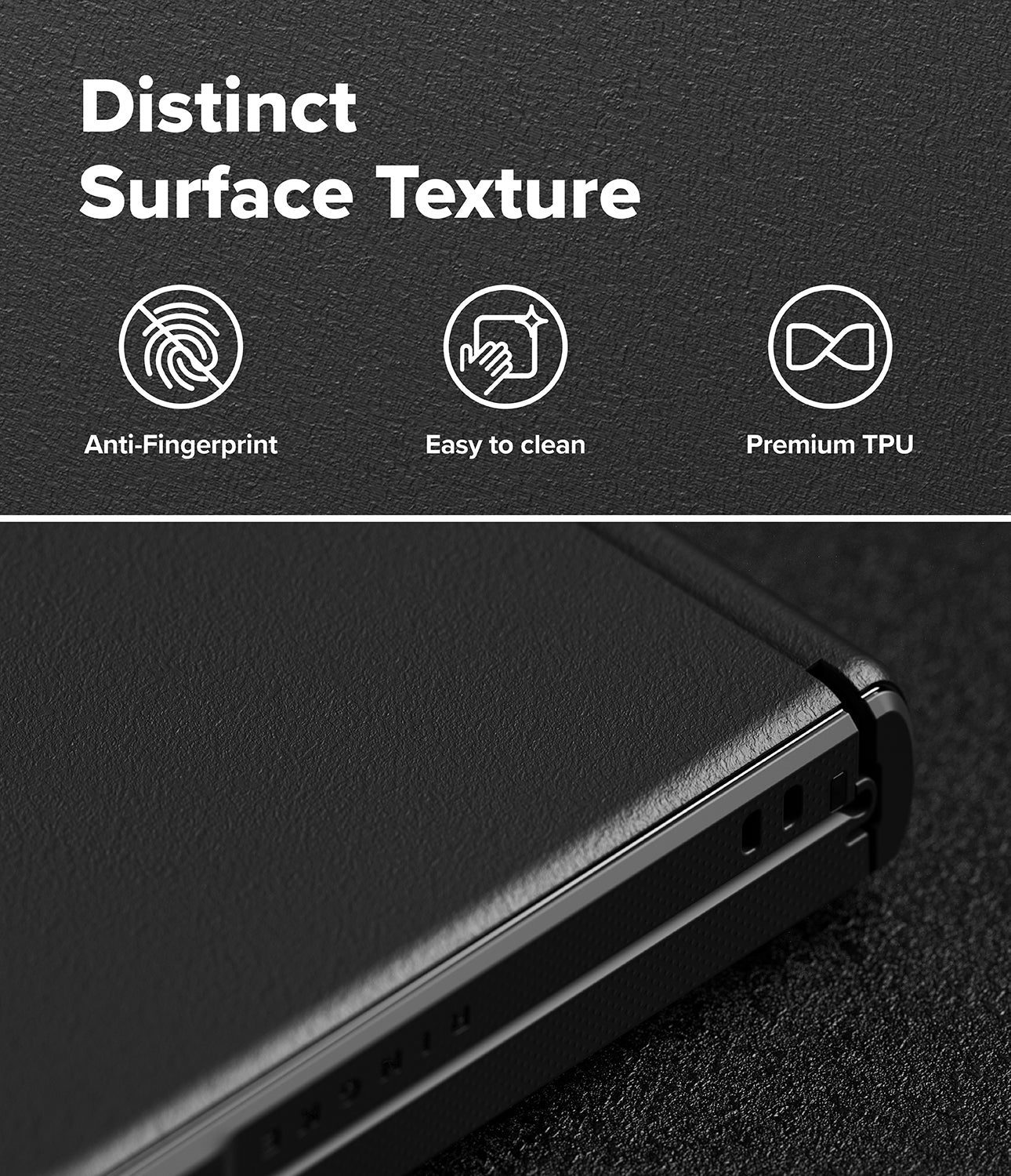Ringke Onyx Flap Magnetic Case for Samsung Galaxy Z Flip 8
