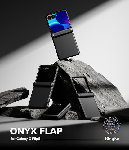 Ringke Onyx Flap Case for Samsung Galaxy Z Flip 8