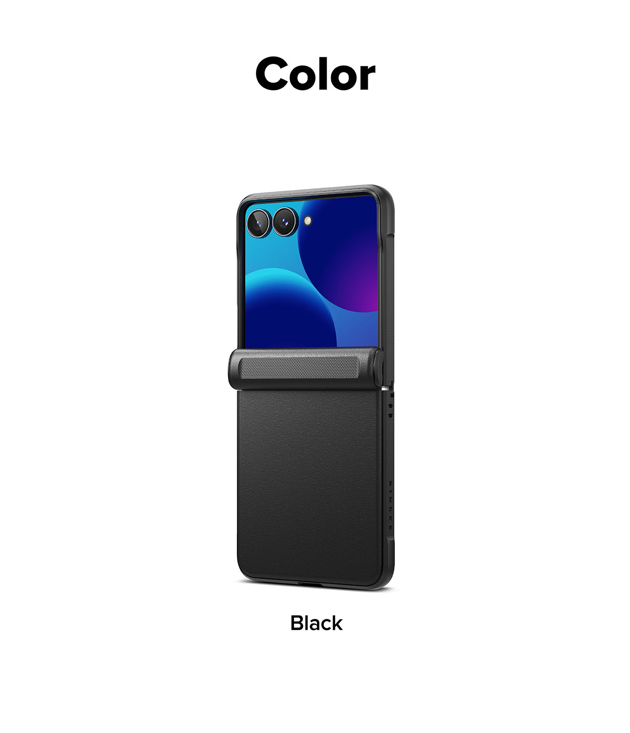 Ringke Onyx Flap Case for Samsung Galaxy Z Flip 8