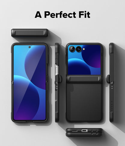 Ringke Onyx Flap Case for Samsung Galaxy Z Flip 8